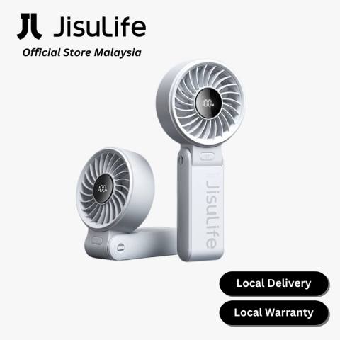 JisuLife Handheld Fan Life7 (3600mAh/5000mAh)