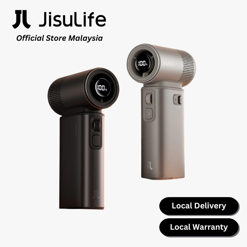 JisuLife Handheld Fan Ultra2 (9000mAh)