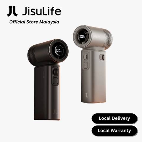 JisuLife Handheld Fan Ultra2 (9000mAh)