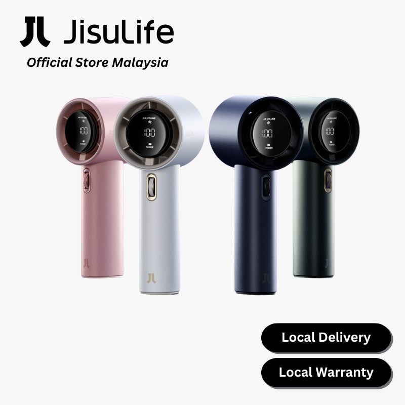 JisuLife Handheld Fan Pro1 (3600mAh)