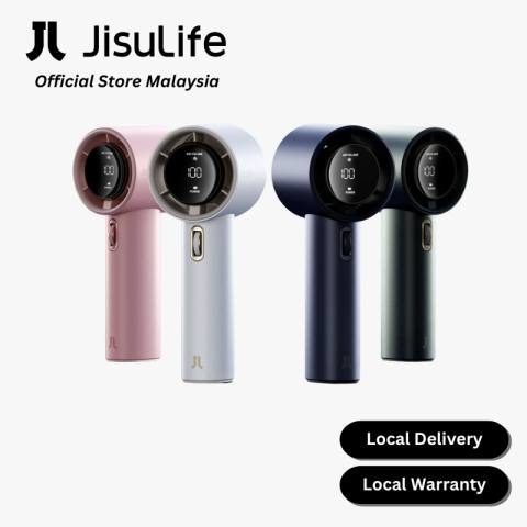 JisuLife Handheld Fan Pro1 (3600mAh)