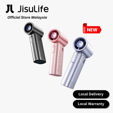 JisuLife Handheld Fan Life9S 5000mAh